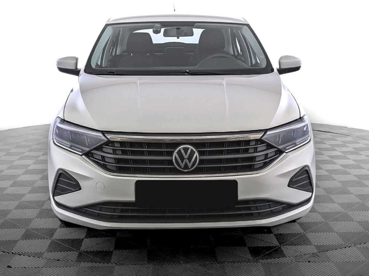 Volkswagen Polo, 2020 - Фото №1