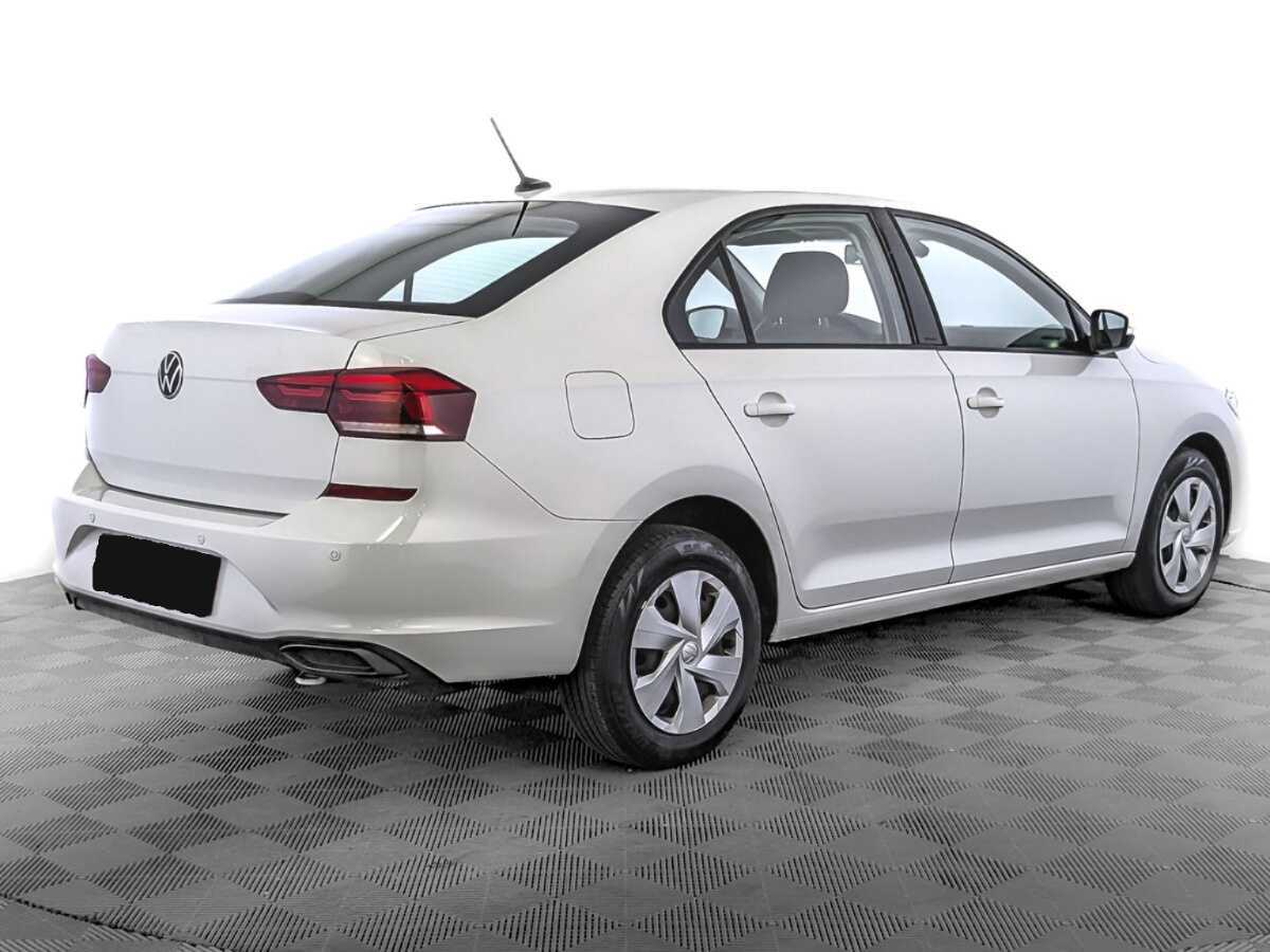 Volkswagen Polo, 2020 - Фото №4