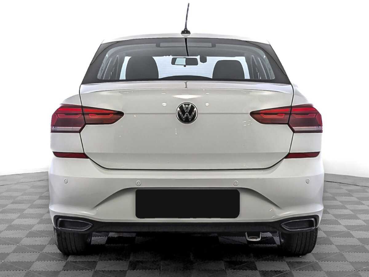 Volkswagen Polo, 2020 - Фото №5