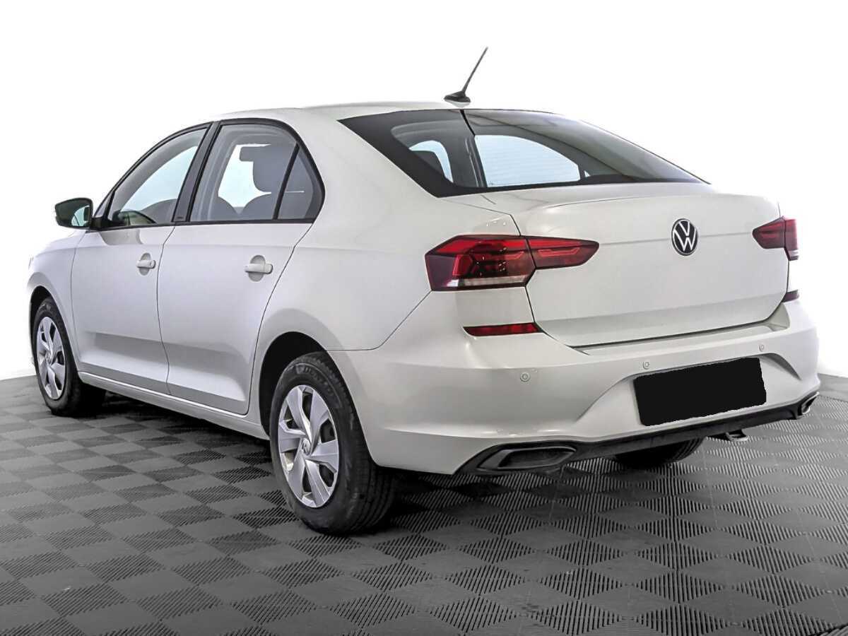 Volkswagen Polo, 2020 - Фото №6