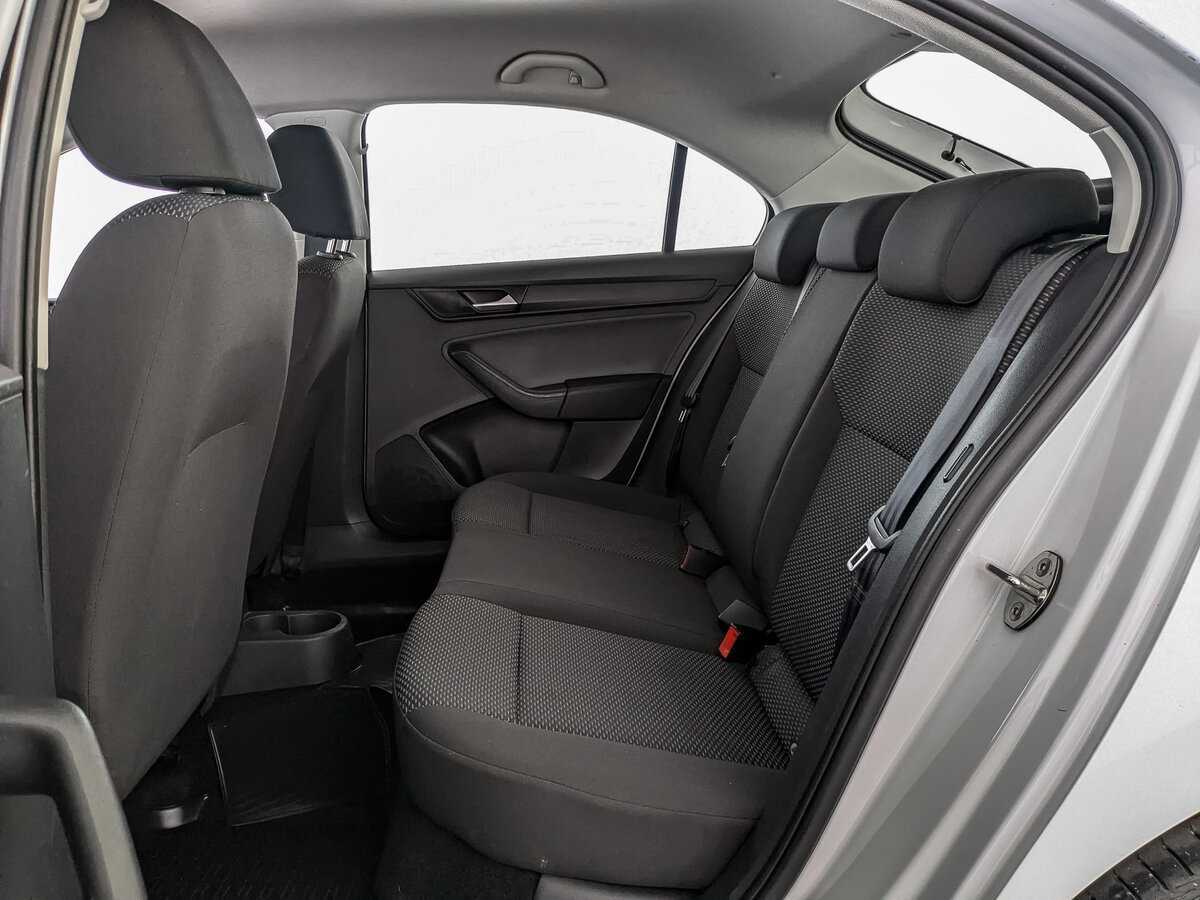 Volkswagen Polo, 2020 - Фото №9