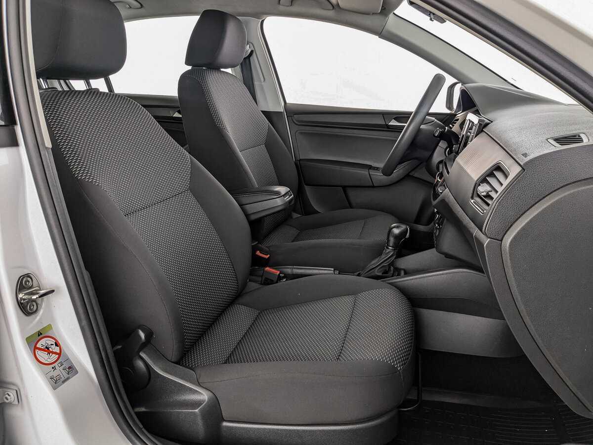 Volkswagen Polo, 2020 - Фото №18