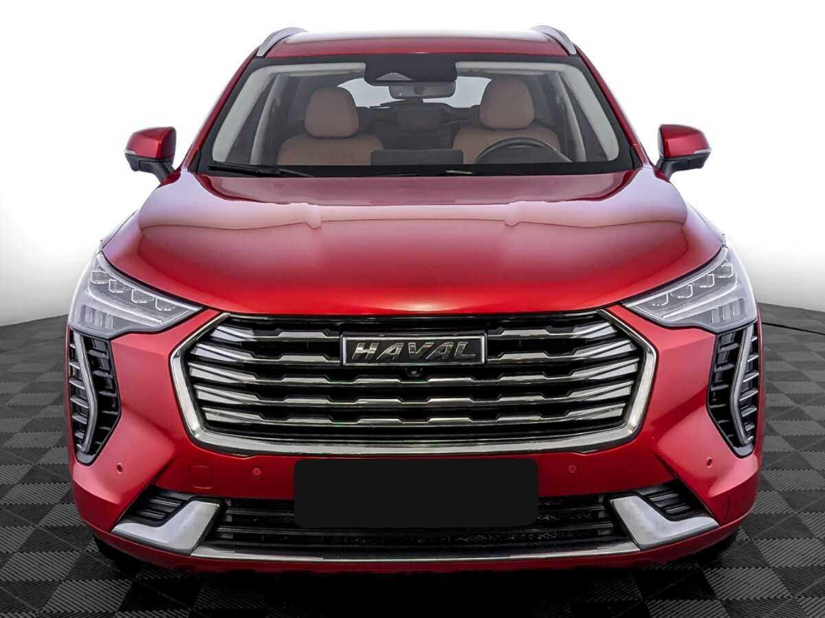 Haval Jolion, 2021 - Фото №1
