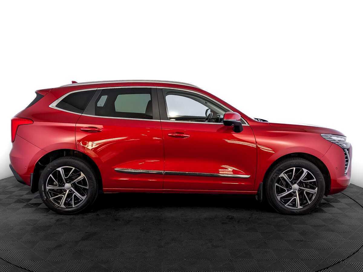 Haval Jolion, 2021 - Фото №3