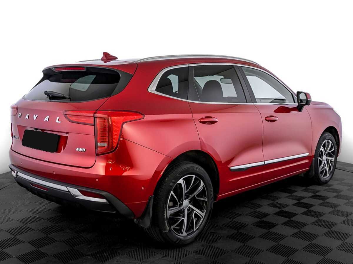 Haval Jolion, 2021 - Фото №4