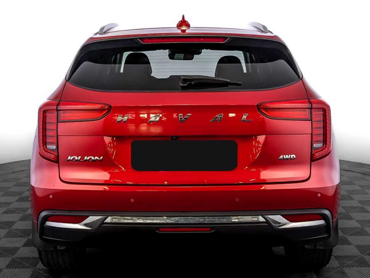 Haval Jolion, 2021 - Фото №5