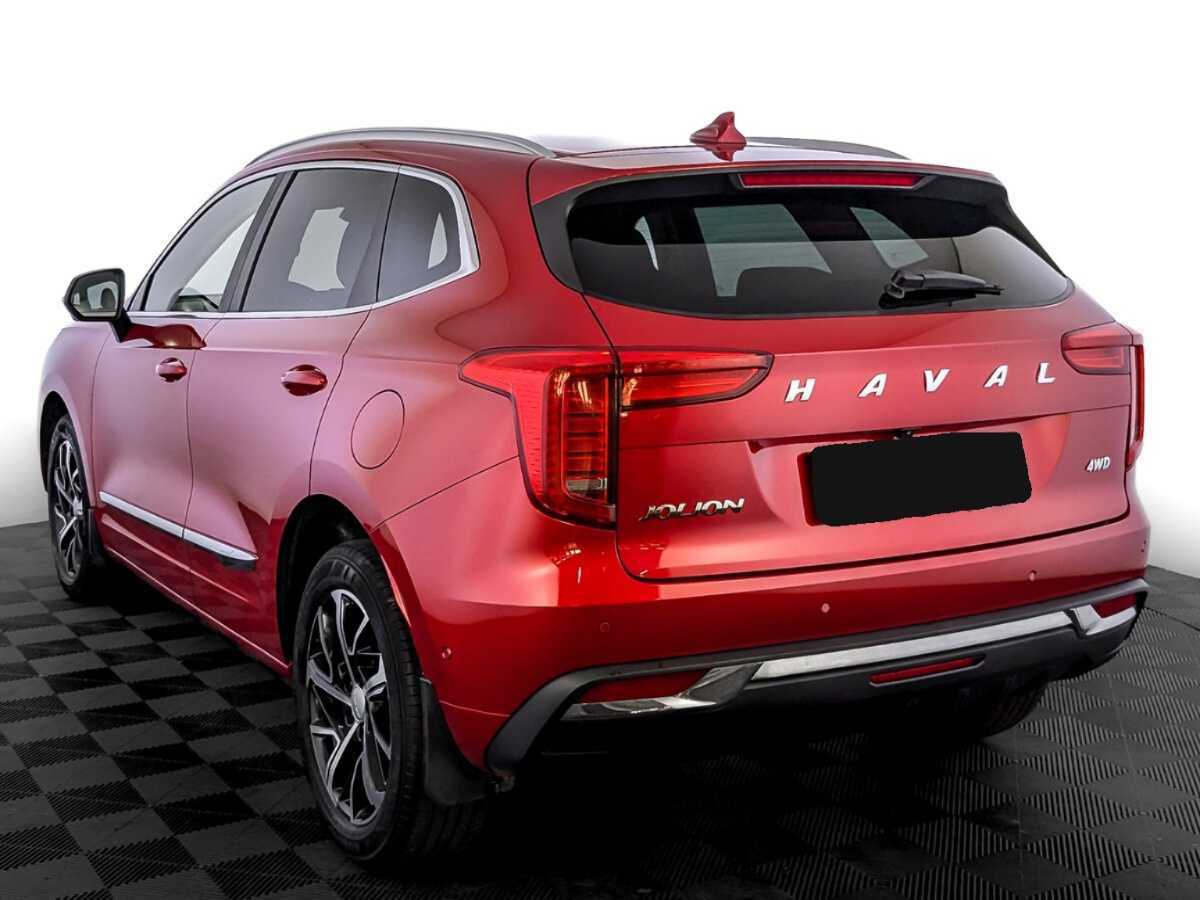 Haval Jolion, 2021 - Фото №6