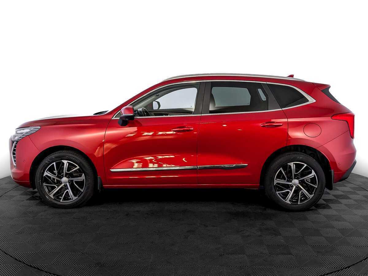Haval Jolion, 2021 - Фото №7
