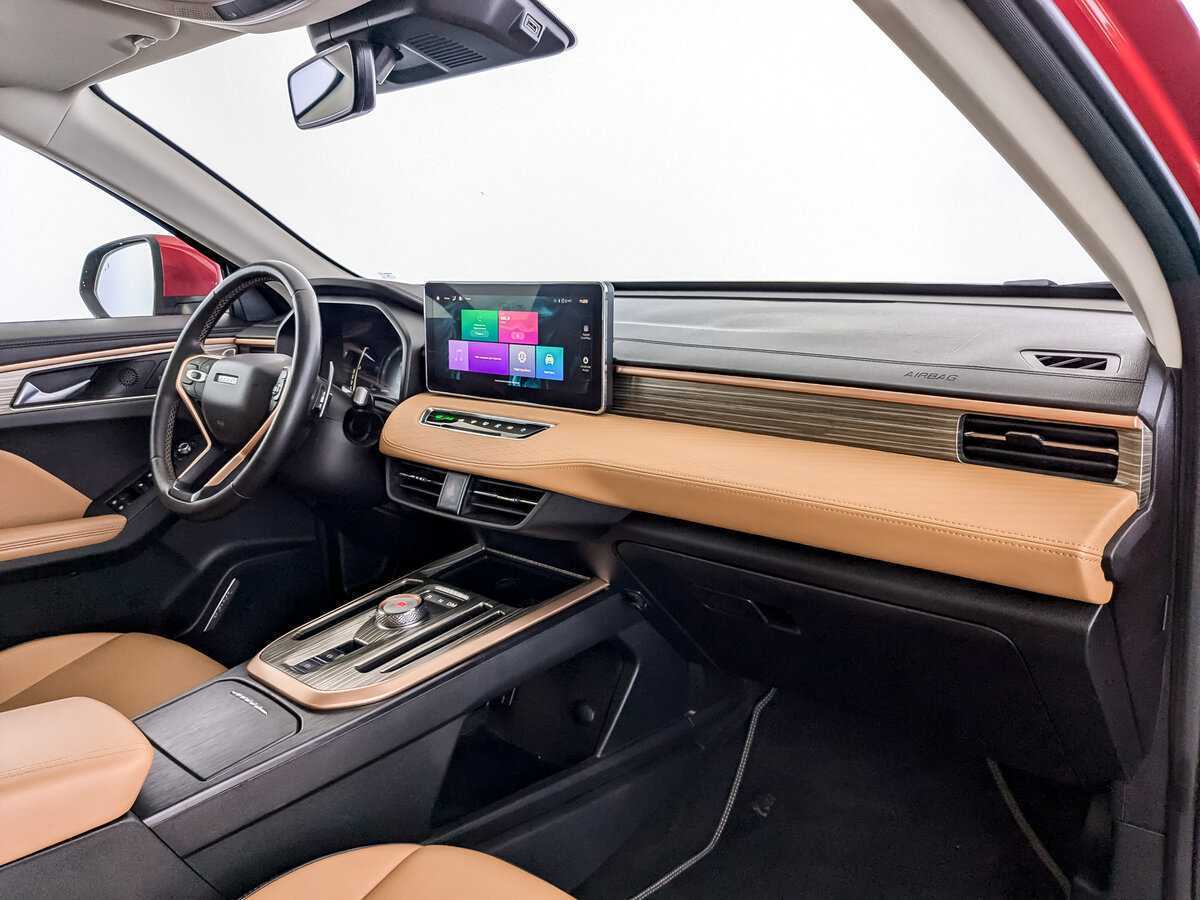 Haval Jolion, 2021 - Фото №8