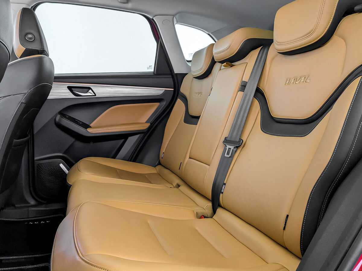 Haval Jolion, 2021 - Фото №9