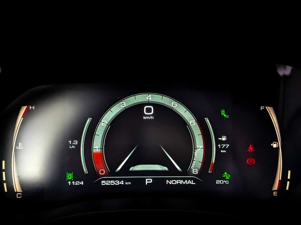 Haval Jolion, 2021 - Фото №10