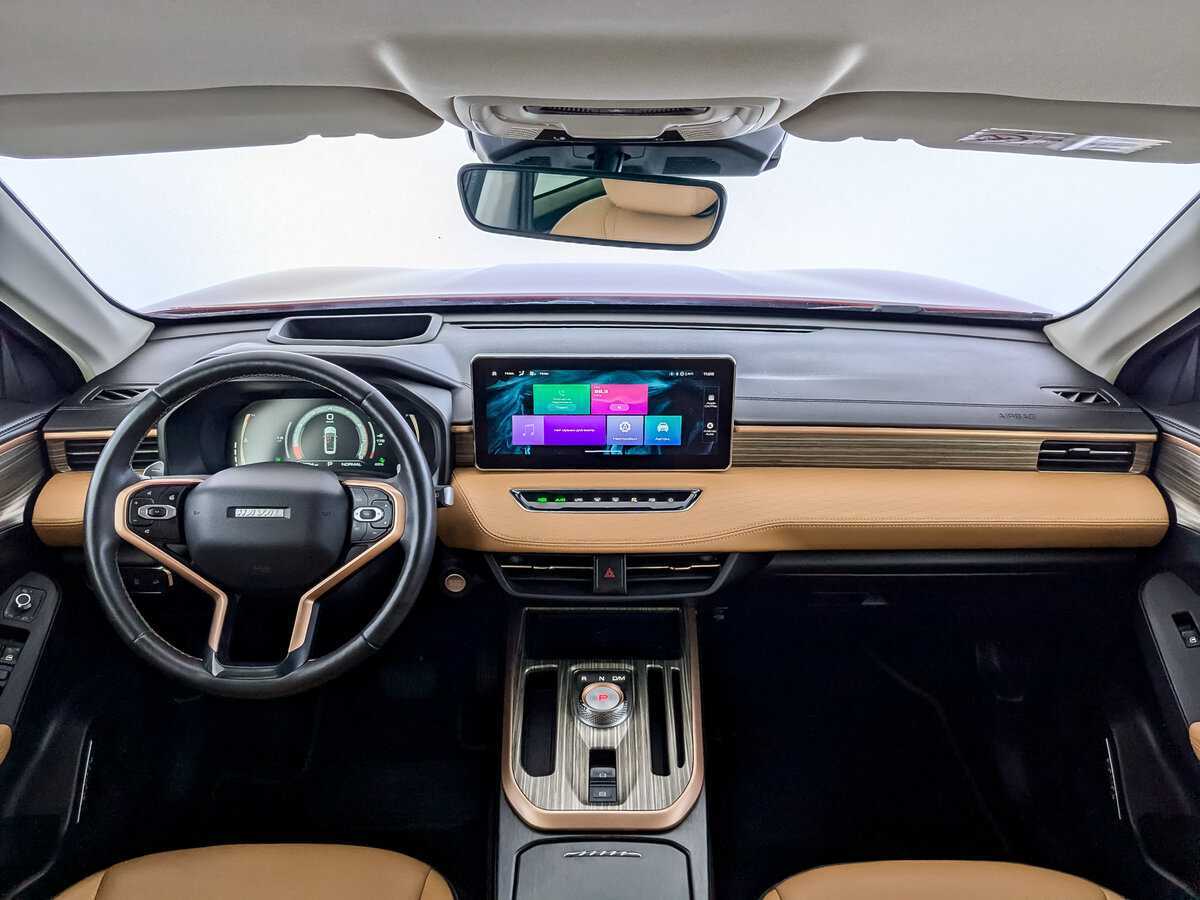 Haval Jolion, 2021 - Фото №11