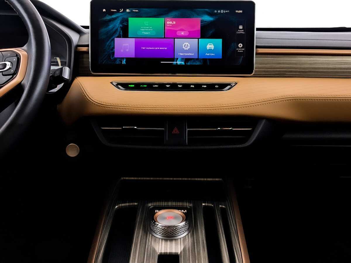 Haval Jolion, 2021 - Фото №12