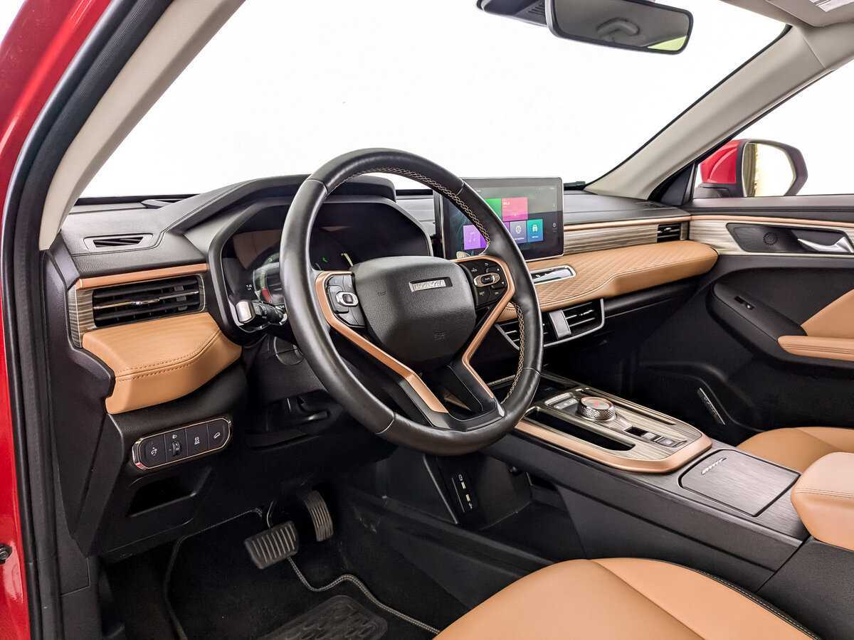 Haval Jolion, 2021 - Фото №13