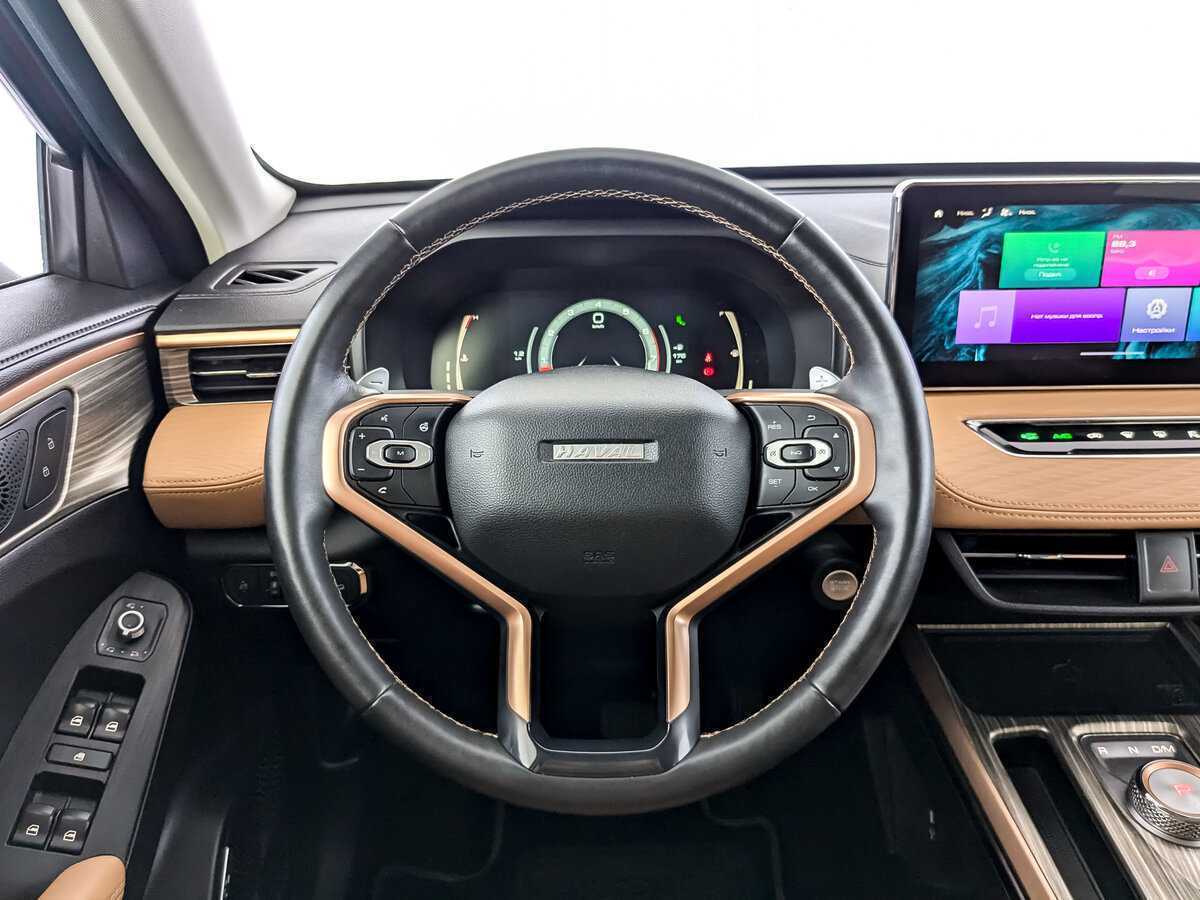 Haval Jolion, 2021 - Фото №17