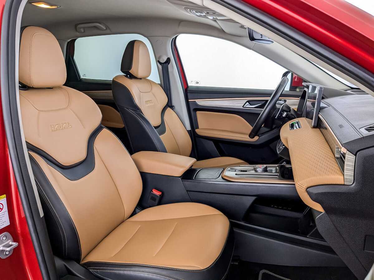 Haval Jolion, 2021 - Фото №19