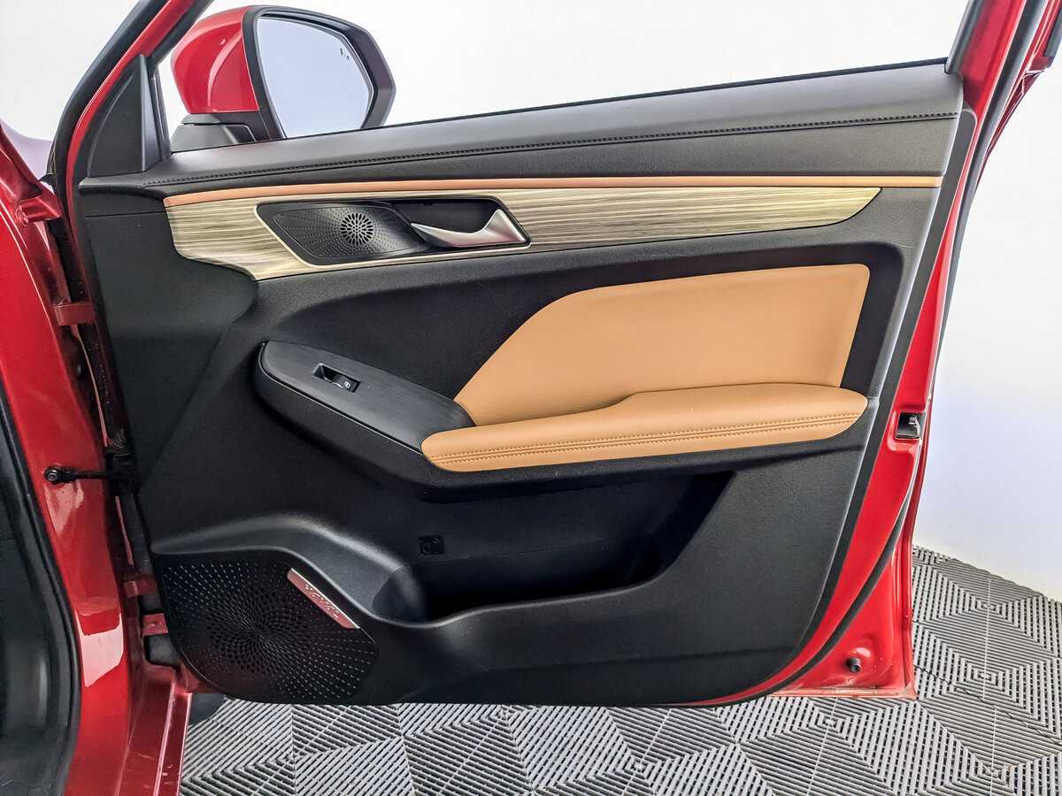 Haval Jolion, 2021 - Фото №20