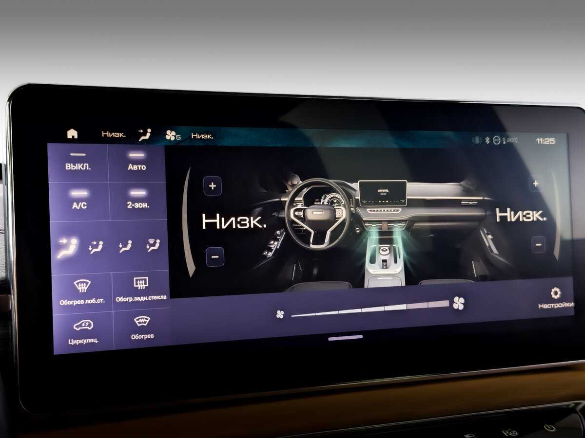 Haval Jolion, 2021 - Фото №21