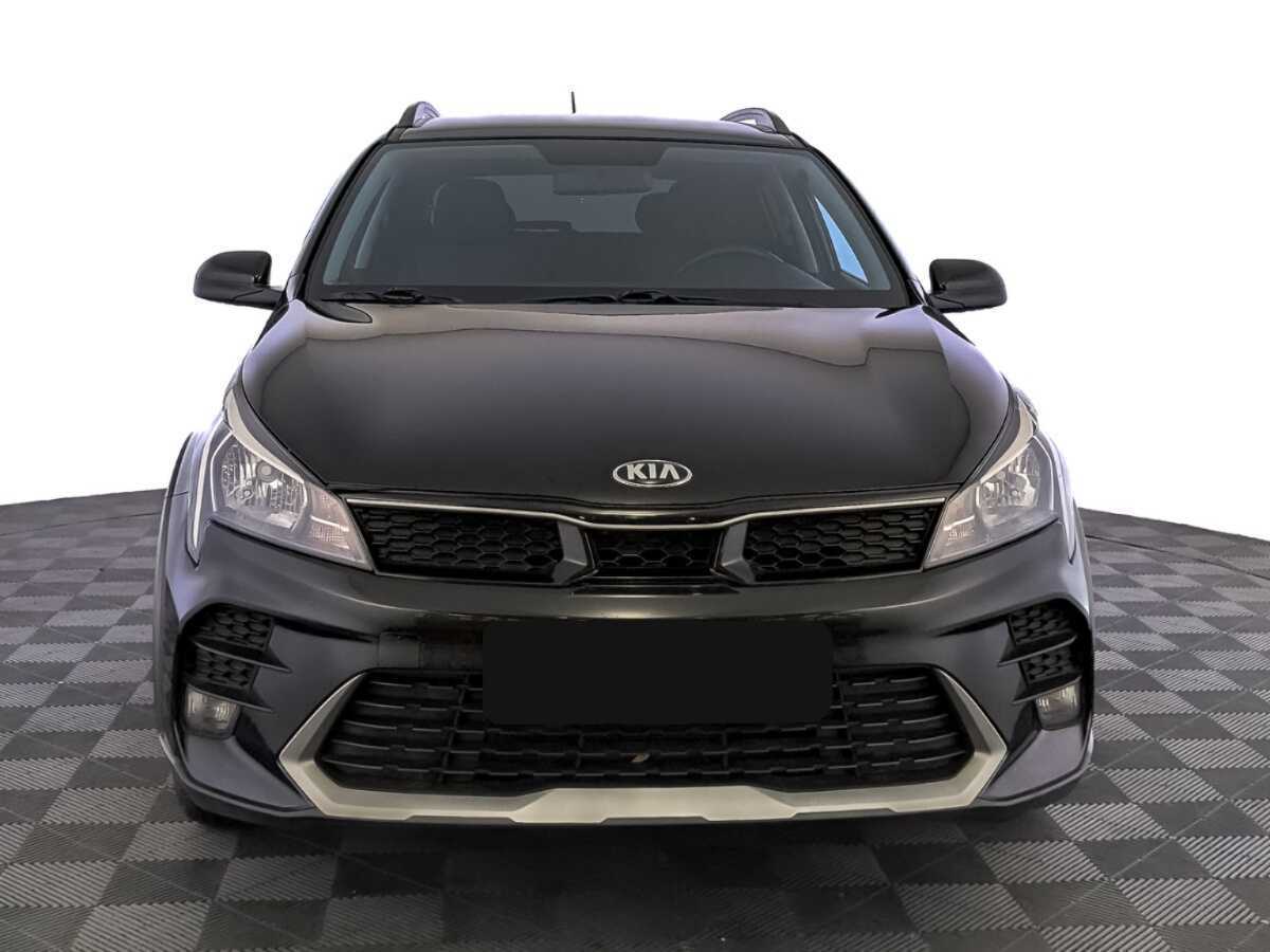 Kia Rio X, 2021 - Фото №1