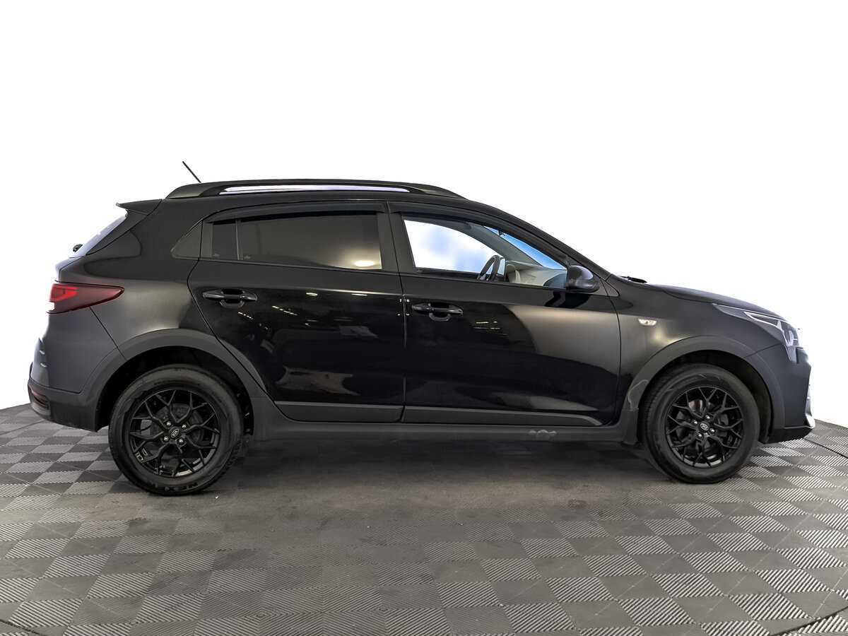 Kia Rio X, 2021 - Фото №3