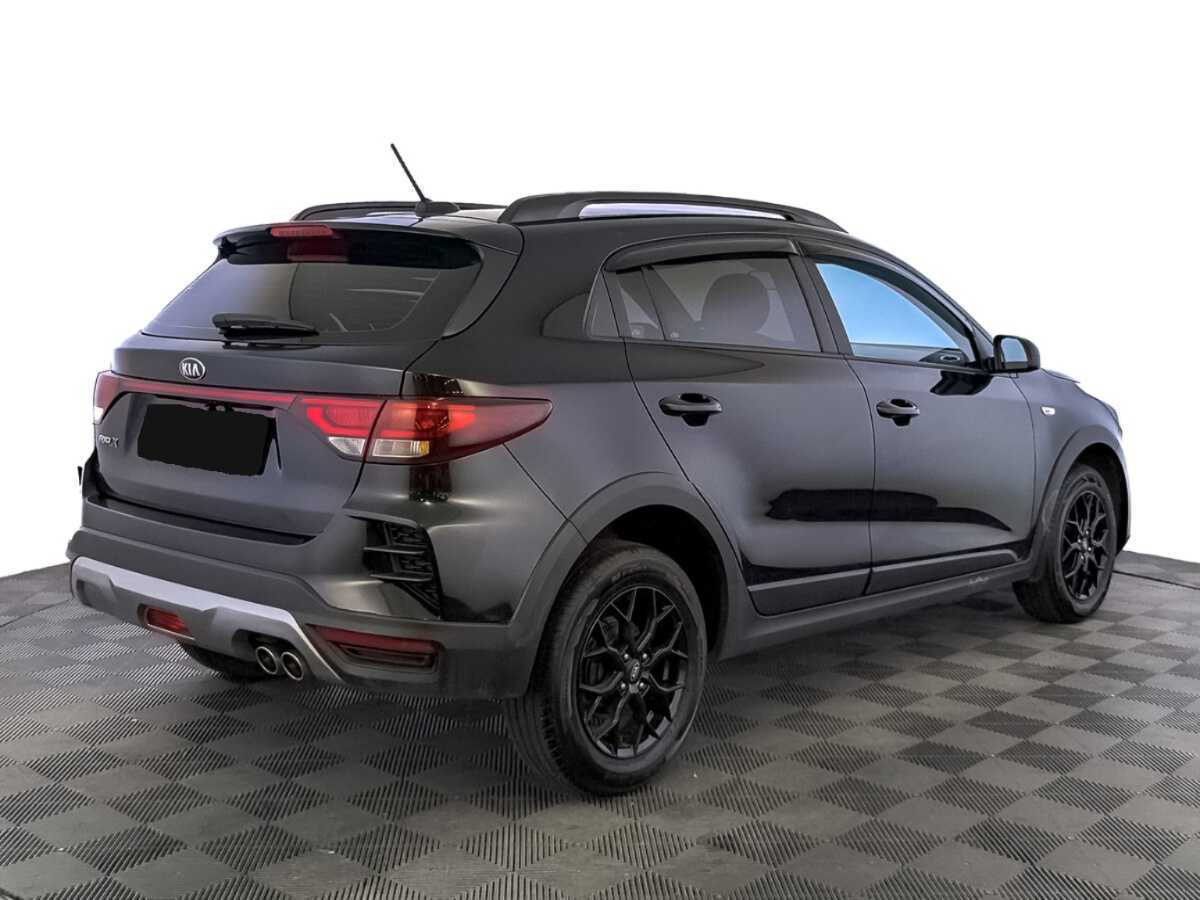 Kia Rio X, 2021 - Фото №4
