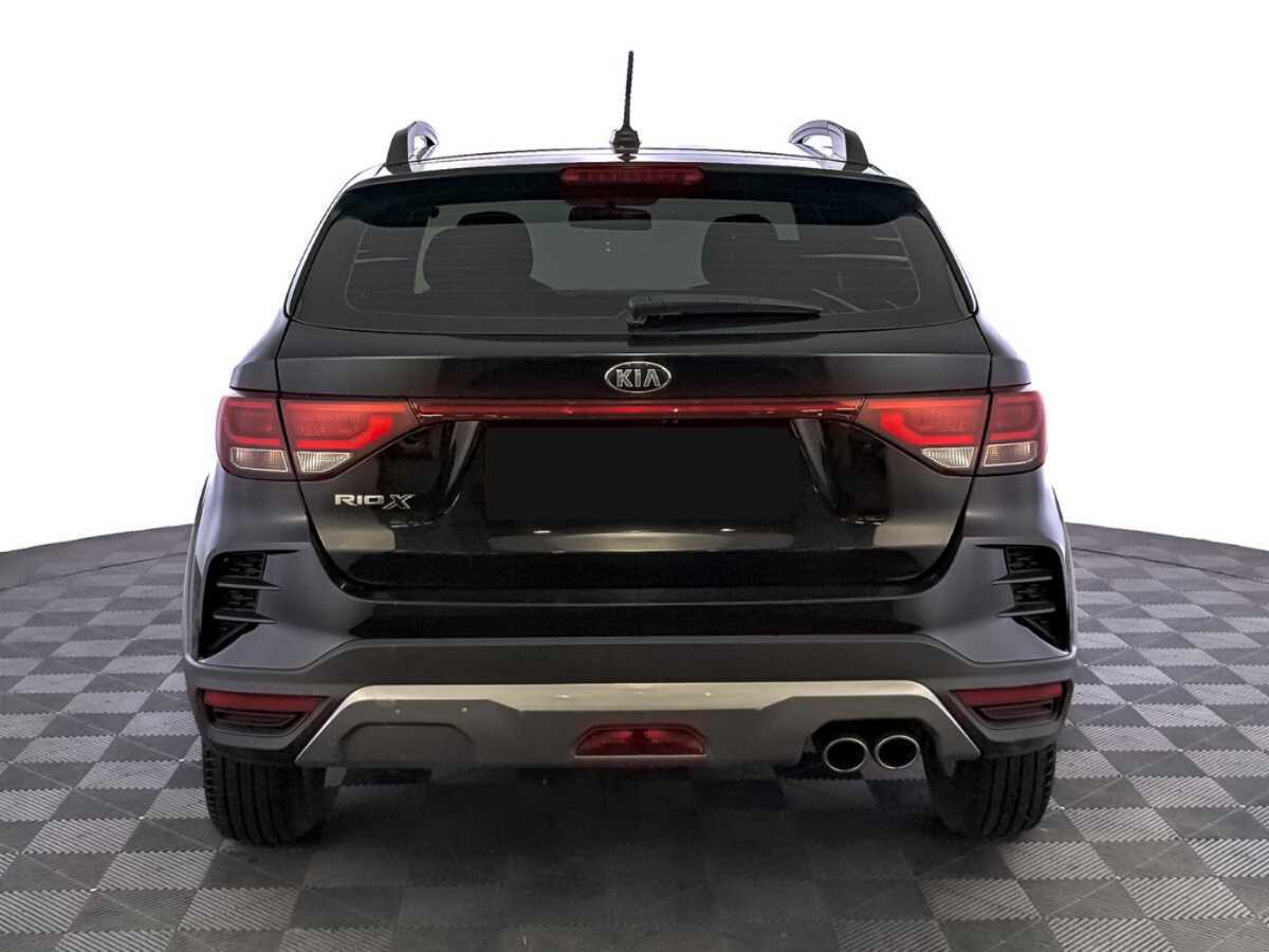 Kia Rio X, 2021 - Фото №5