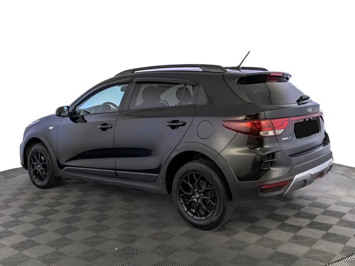Kia Rio X, 2021 - Фото №6