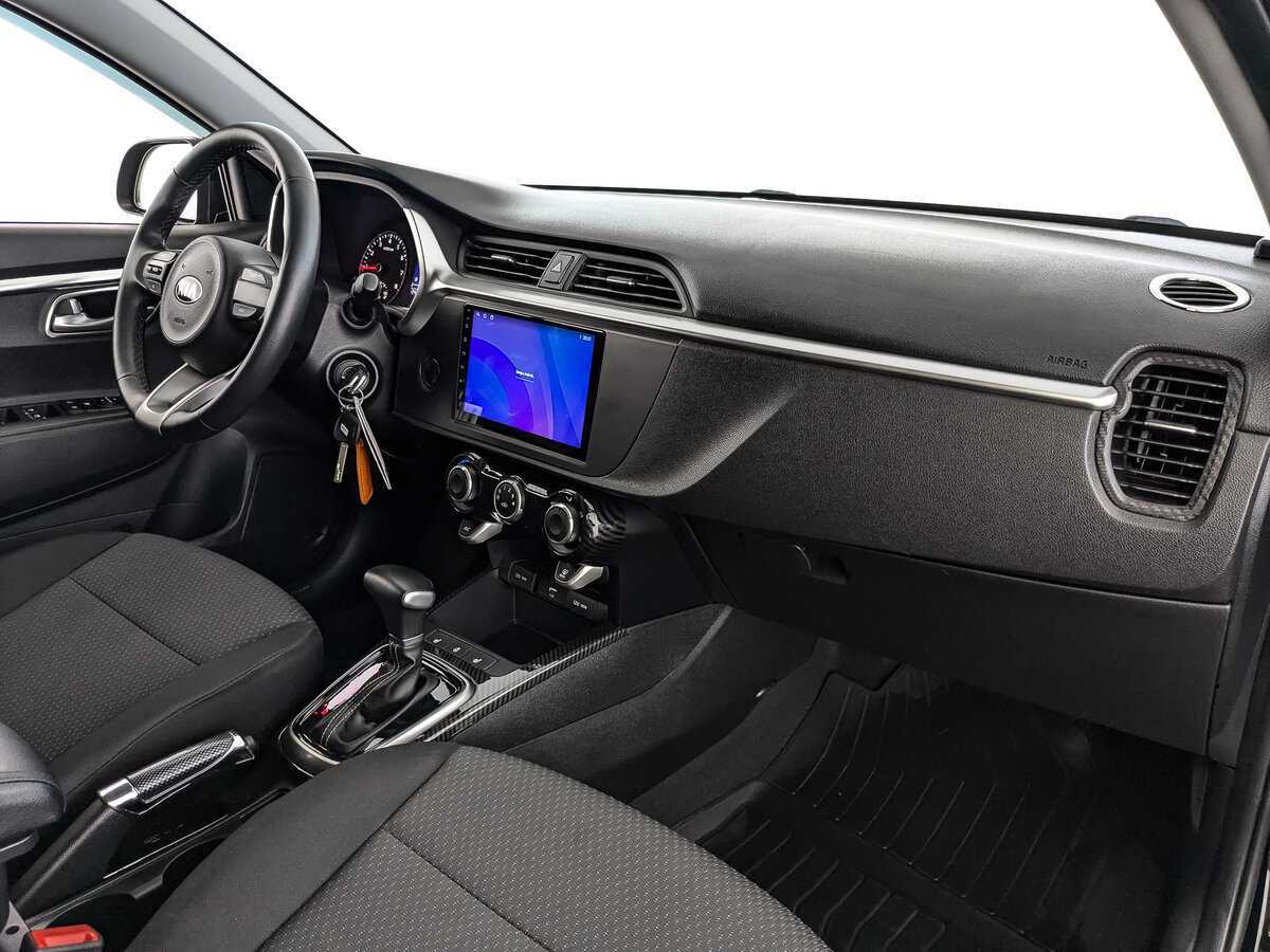 Kia Rio X, 2021 - Фото №8