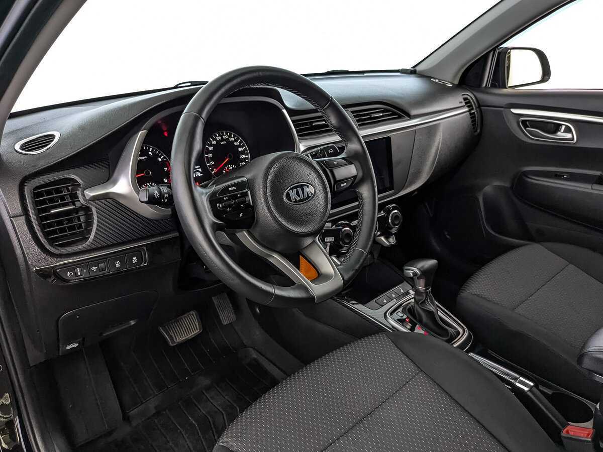 Kia Rio X, 2021 - Фото №10
