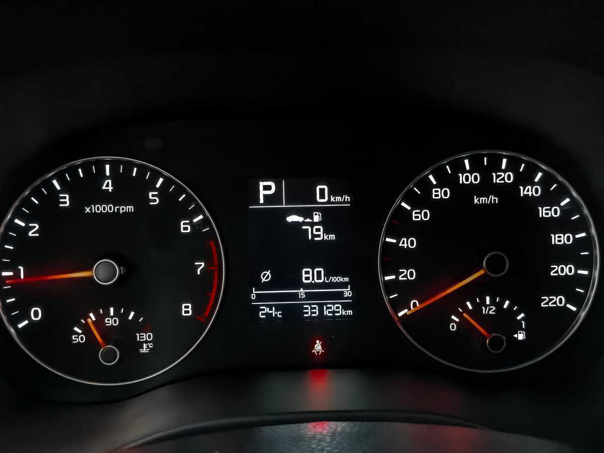 Kia Rio X, 2021 - Фото №11