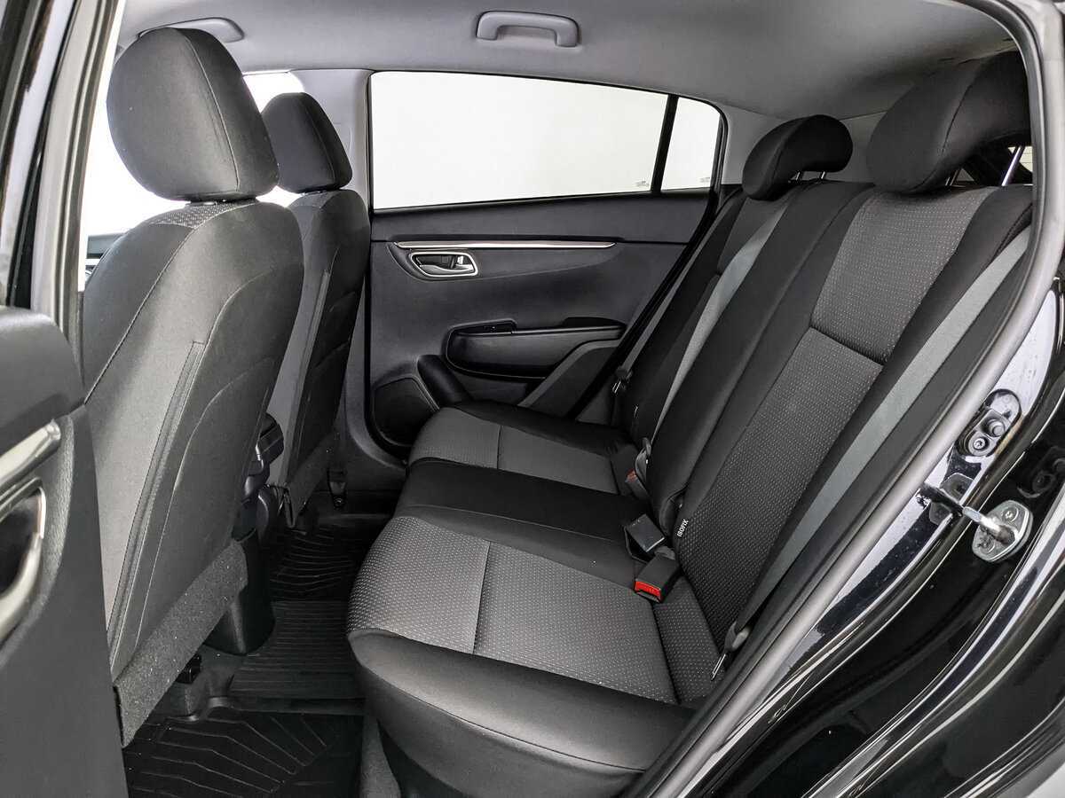 Kia Rio X, 2021 - Фото №13