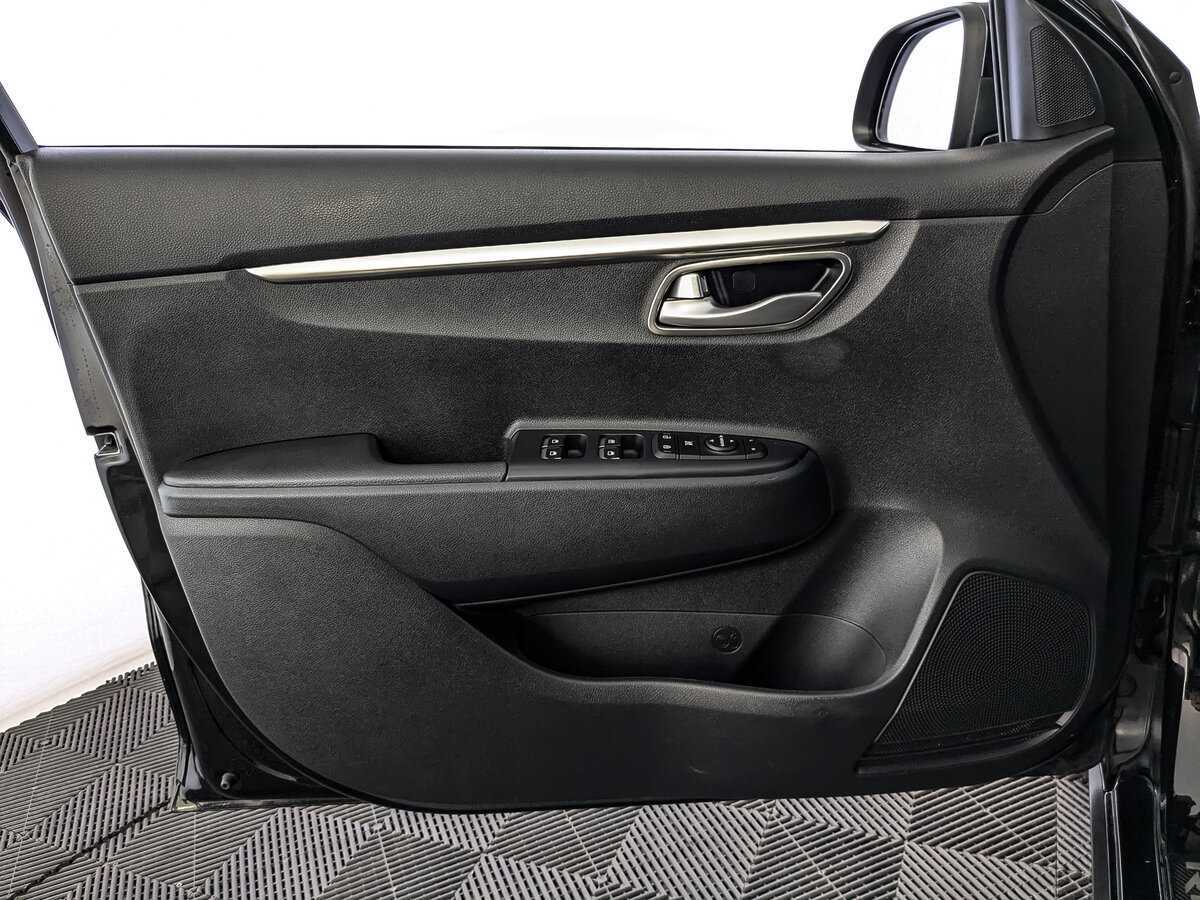 Kia Rio X, 2021 - Фото №14