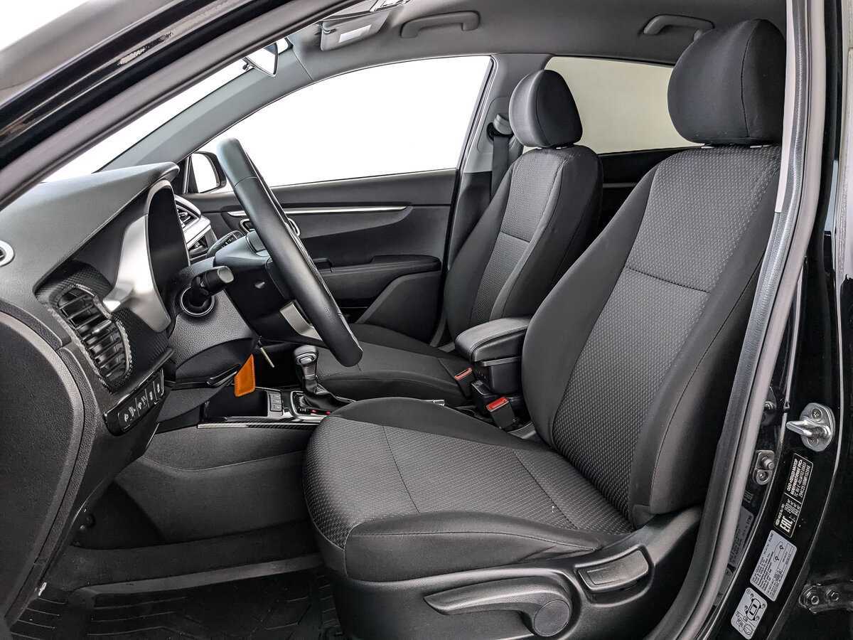 Kia Rio X, 2021 - Фото №15