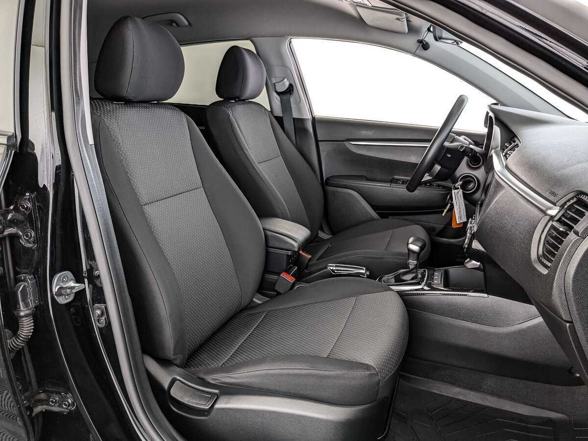 Kia Rio X, 2021 - Фото №19