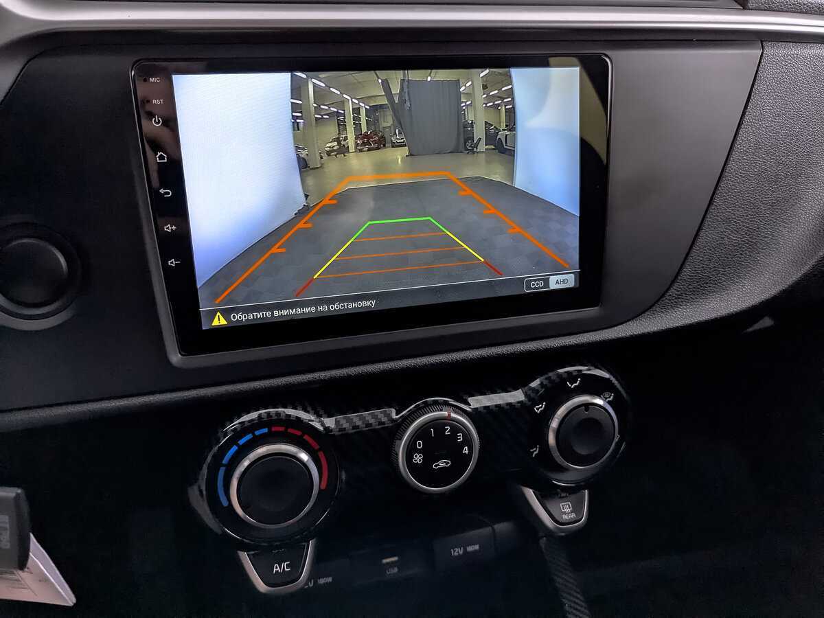 Kia Rio X, 2021 - Фото №21