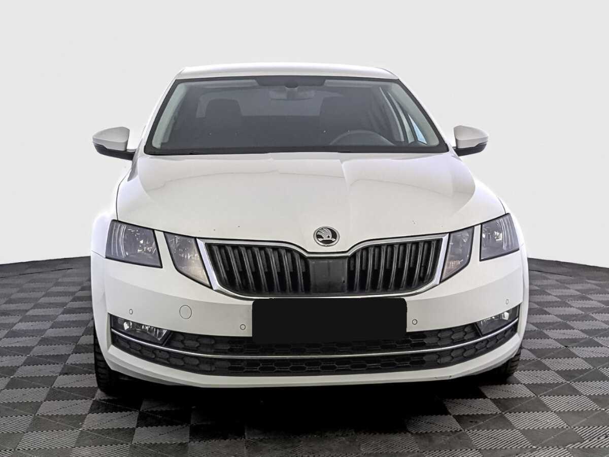 Skoda Octavia, 2018 - Фото №1