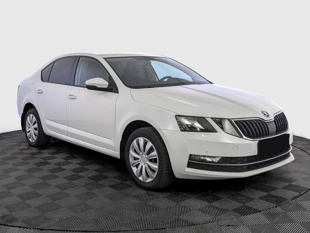 Skoda Octavia, 2018 - Фото №2
