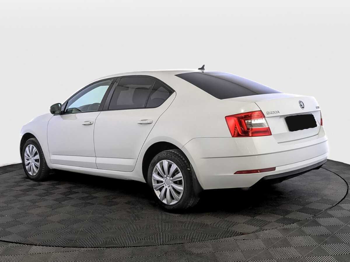 Skoda Octavia, 2018 - Фото №6