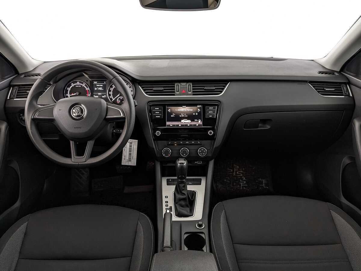 Skoda Octavia, 2018 - Фото №9