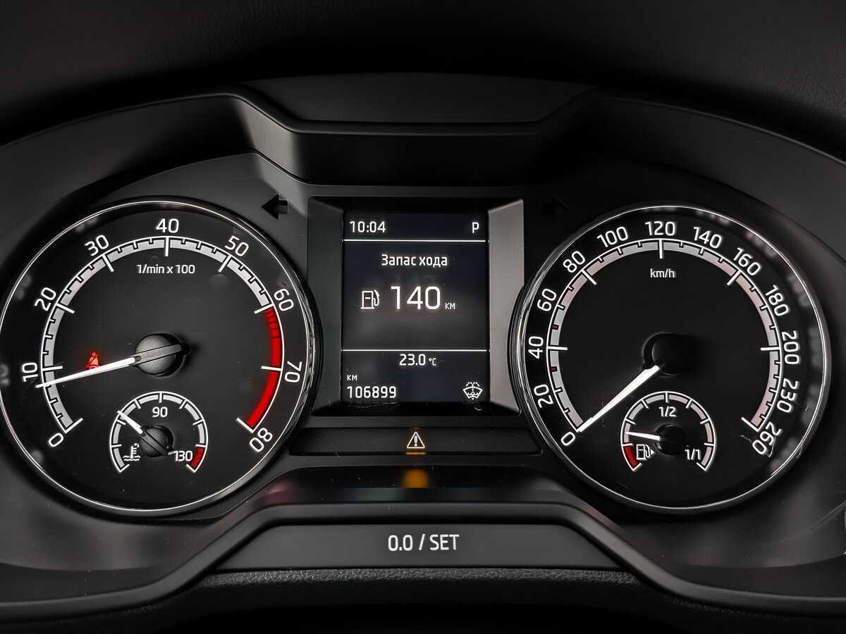 Skoda Octavia, 2018 - Фото №11