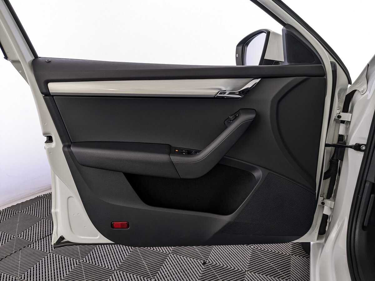 Skoda Octavia, 2018 - Фото №14