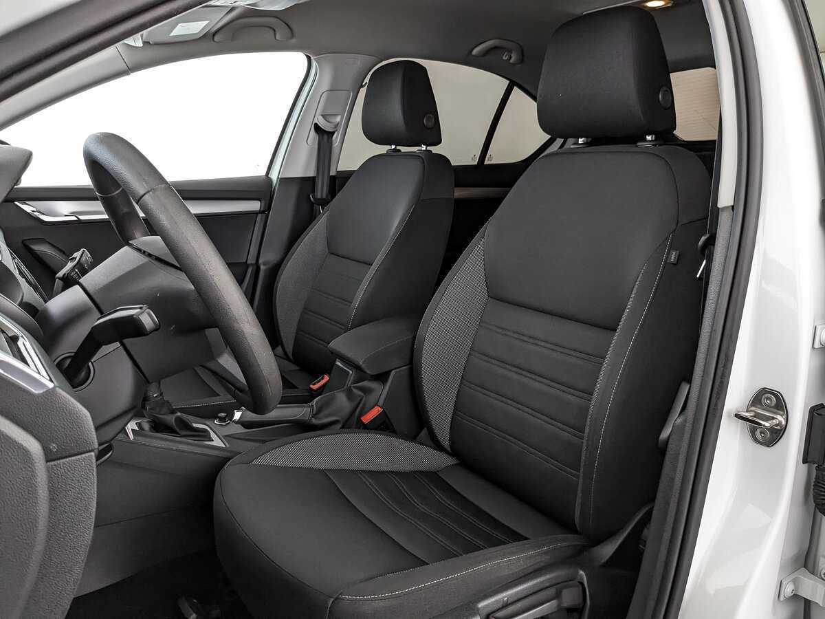 Skoda Octavia, 2018 - Фото №15