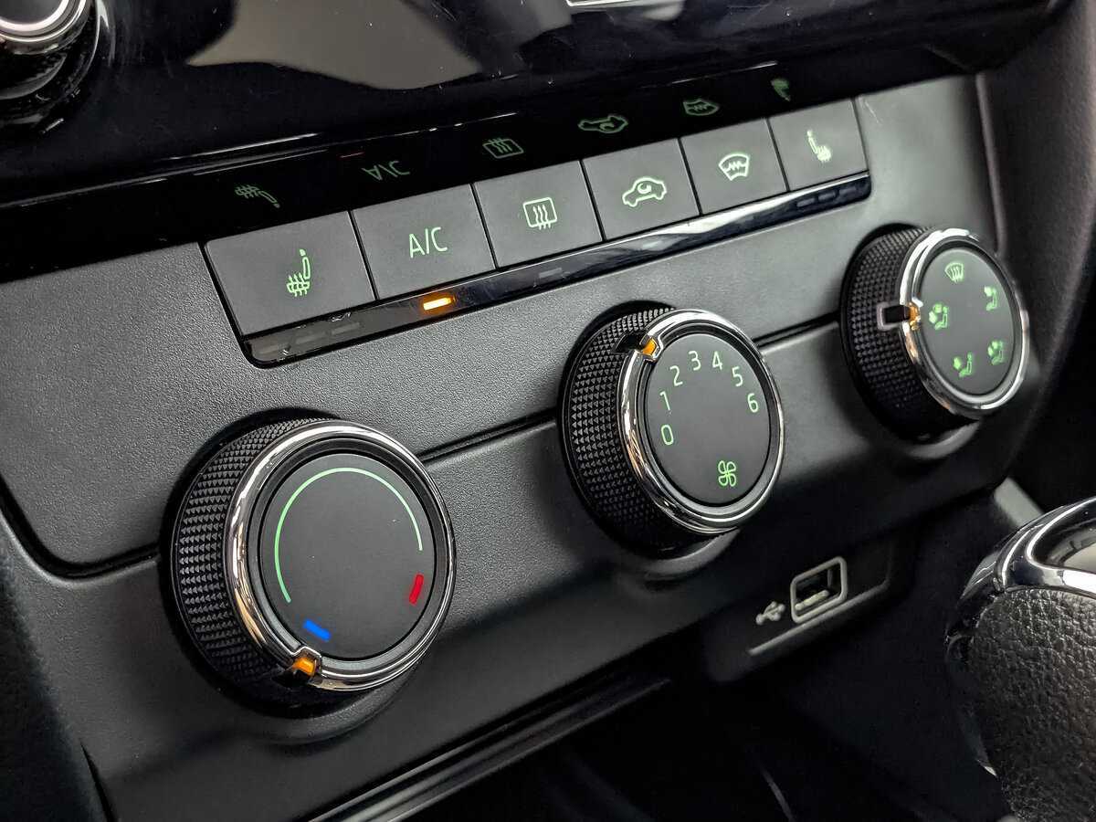 Skoda Octavia, 2018 - Фото №16