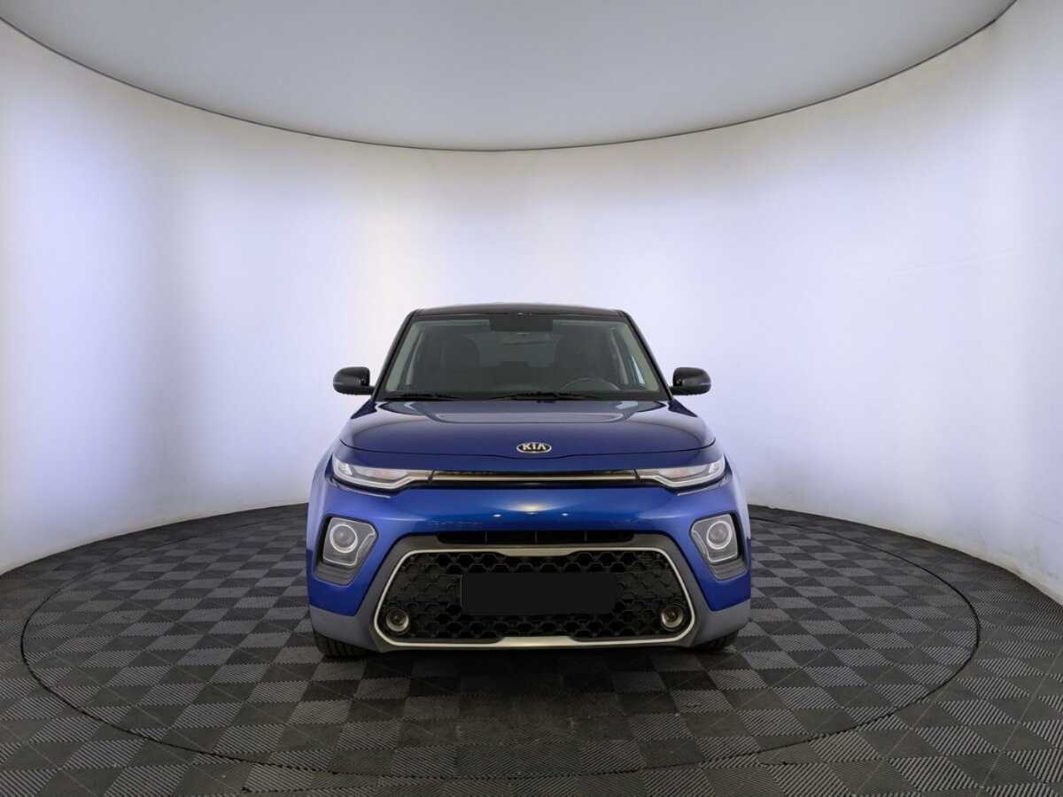 Kia Soul, 2020 - Фото №1