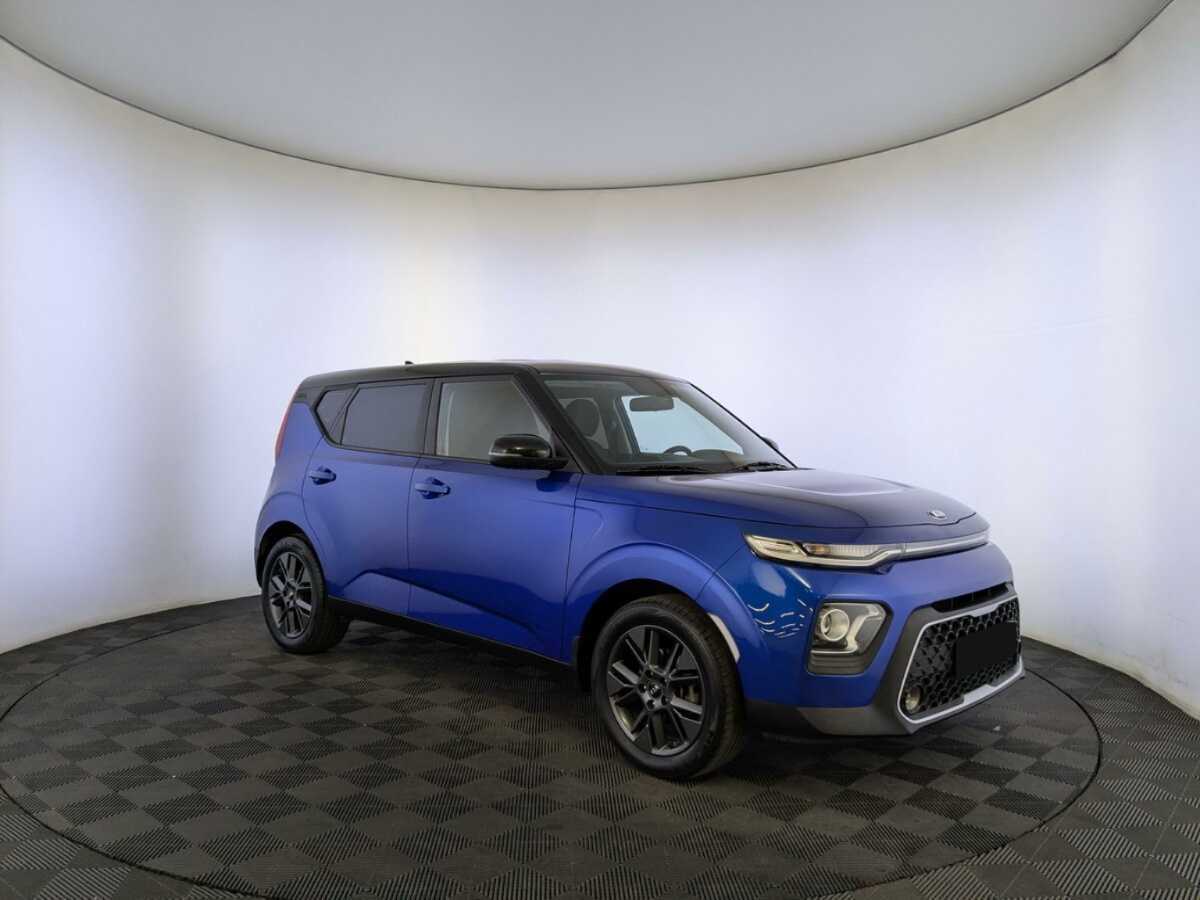 Kia Soul, 2020 - Фото №2