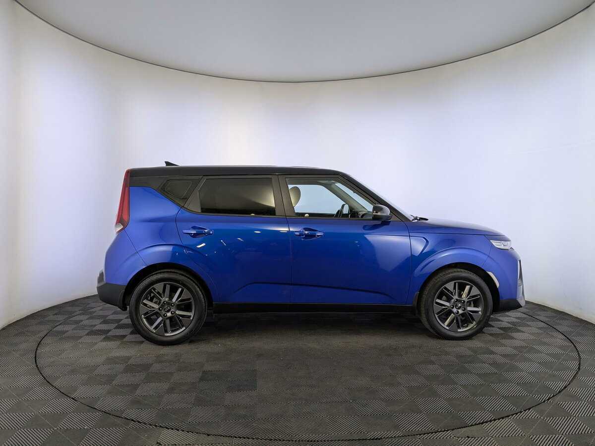 Kia Soul, 2020 - Фото №3