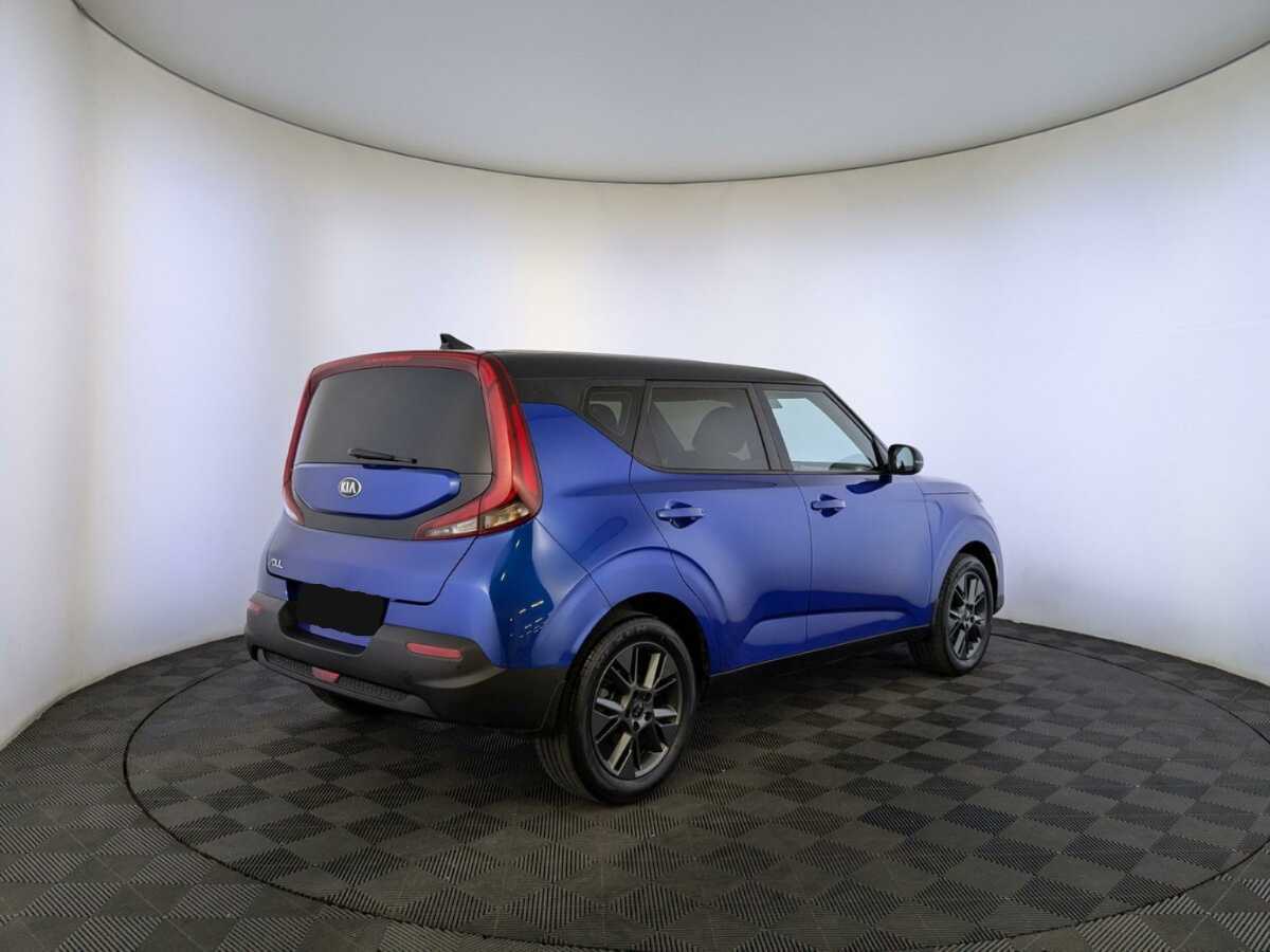 Kia Soul, 2020 - Фото №4