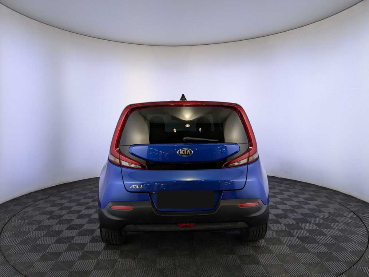 Kia Soul, 2020 - Фото №5