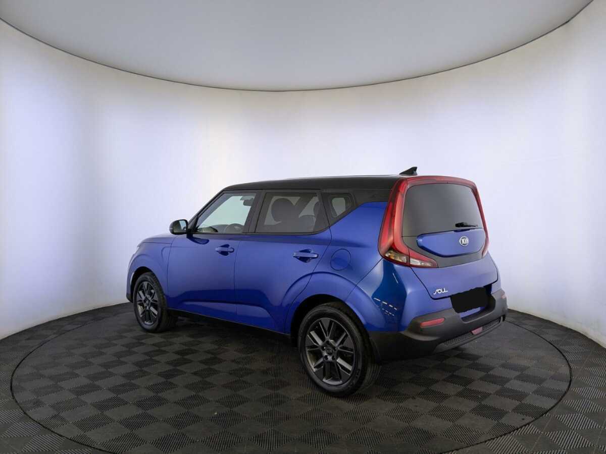 Kia Soul, 2020 - Фото №6