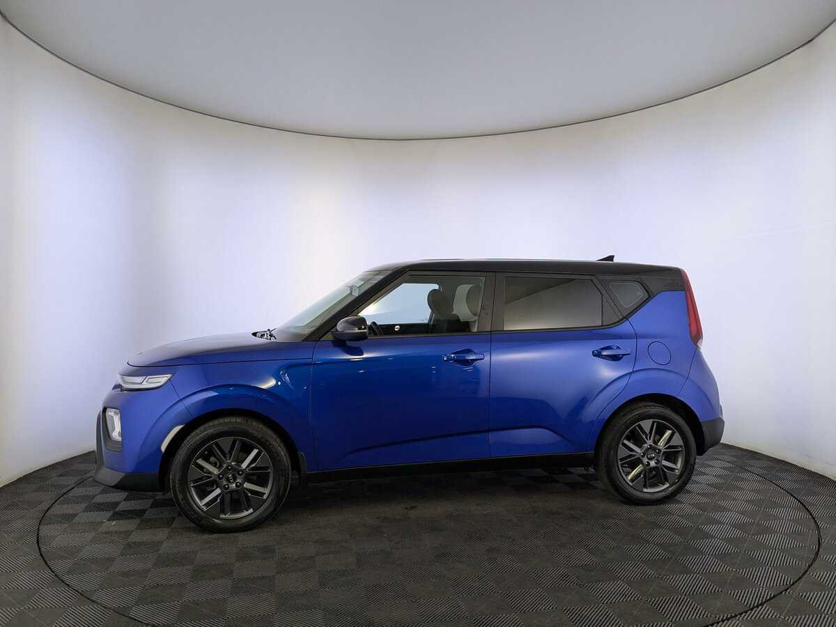 Kia Soul, 2020 - Фото №7